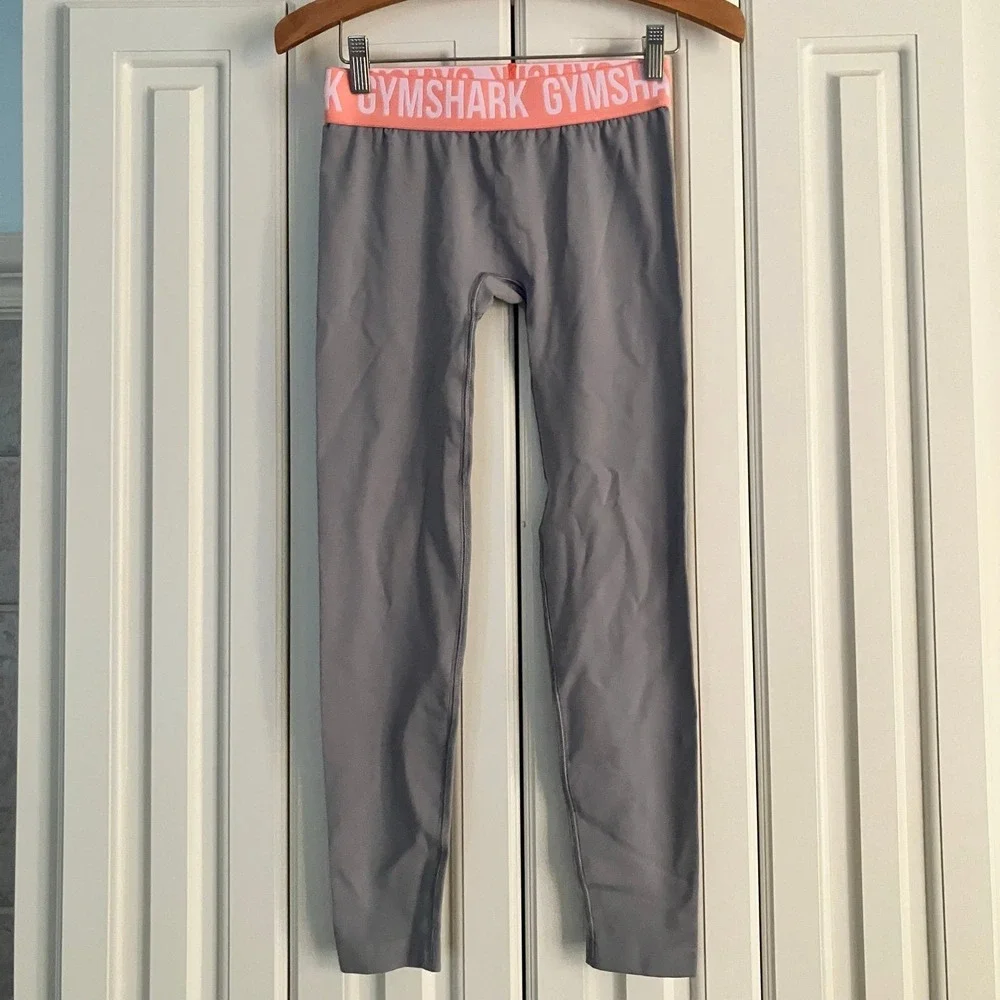 Gymshark gray athletic